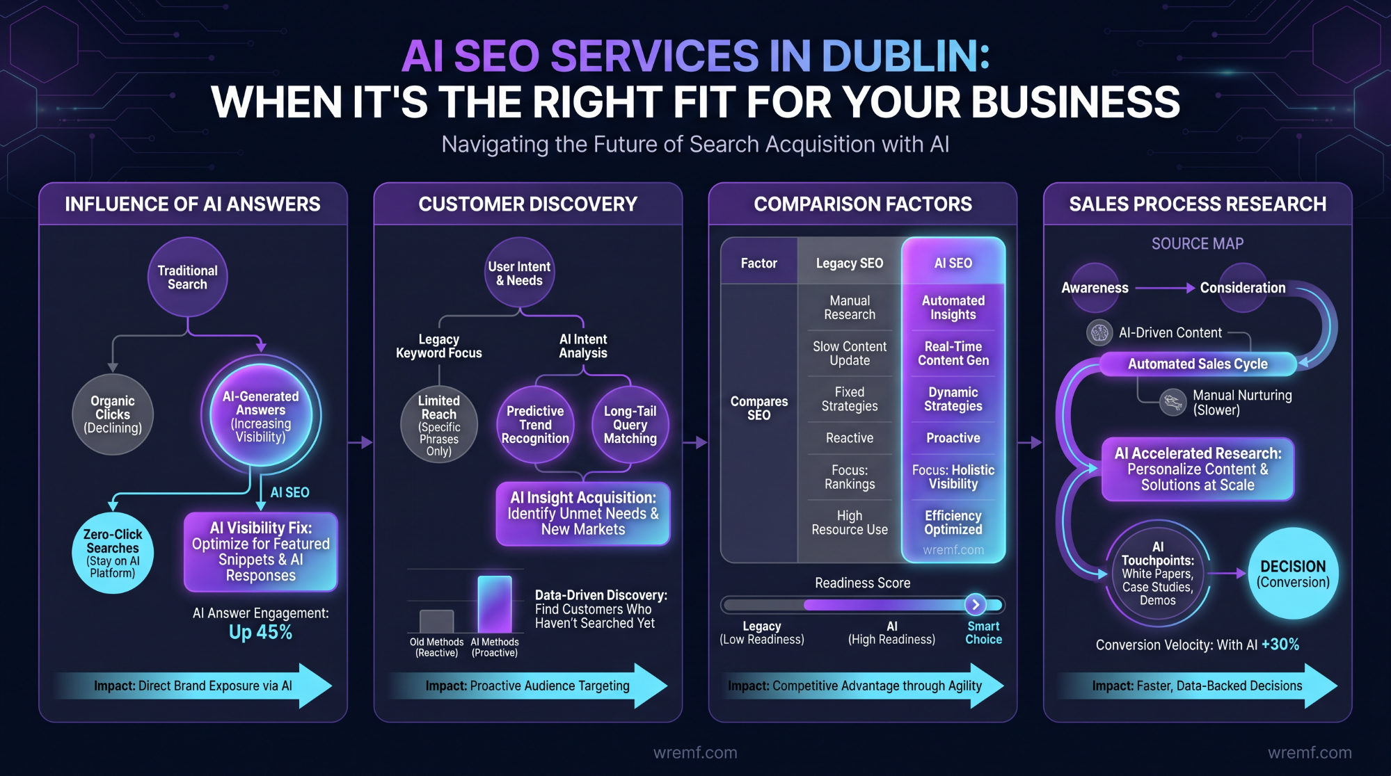AI Visibility Agency Dublin: The Complete Guide to AI SEO, GEO, and AI Search Visibility in Ireland