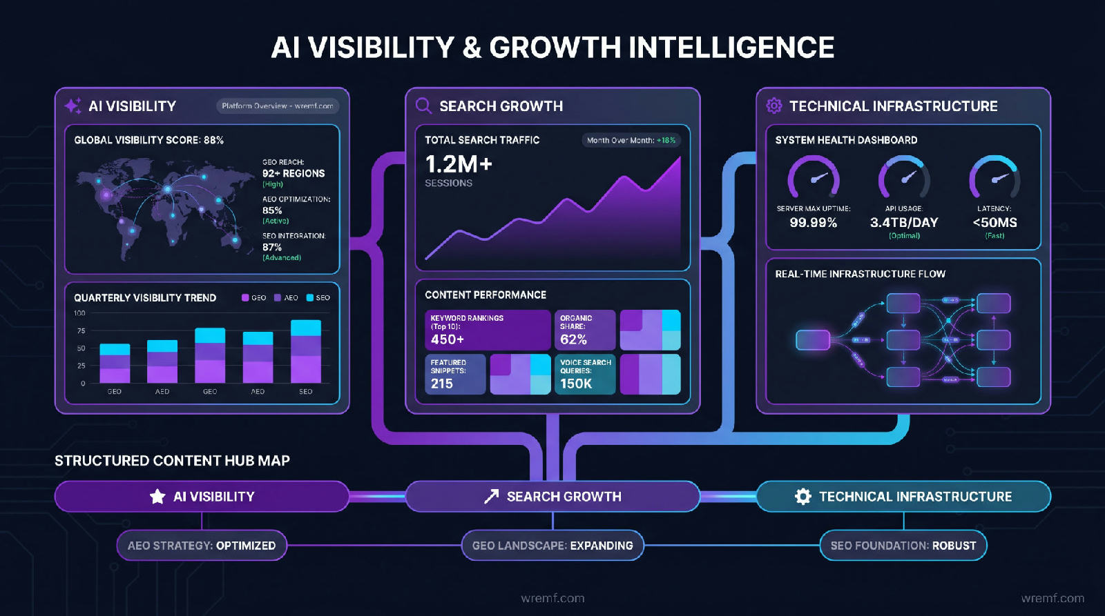 AI Visibility Agency Paris: Guide to GEO, AEO, SEO and AI Search Growth