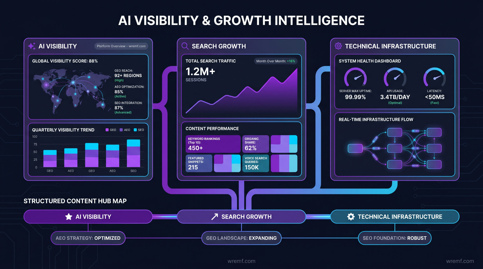AI Visibility Agency Paris: Guide to GEO, AEO, SEO and AI Search Growth
