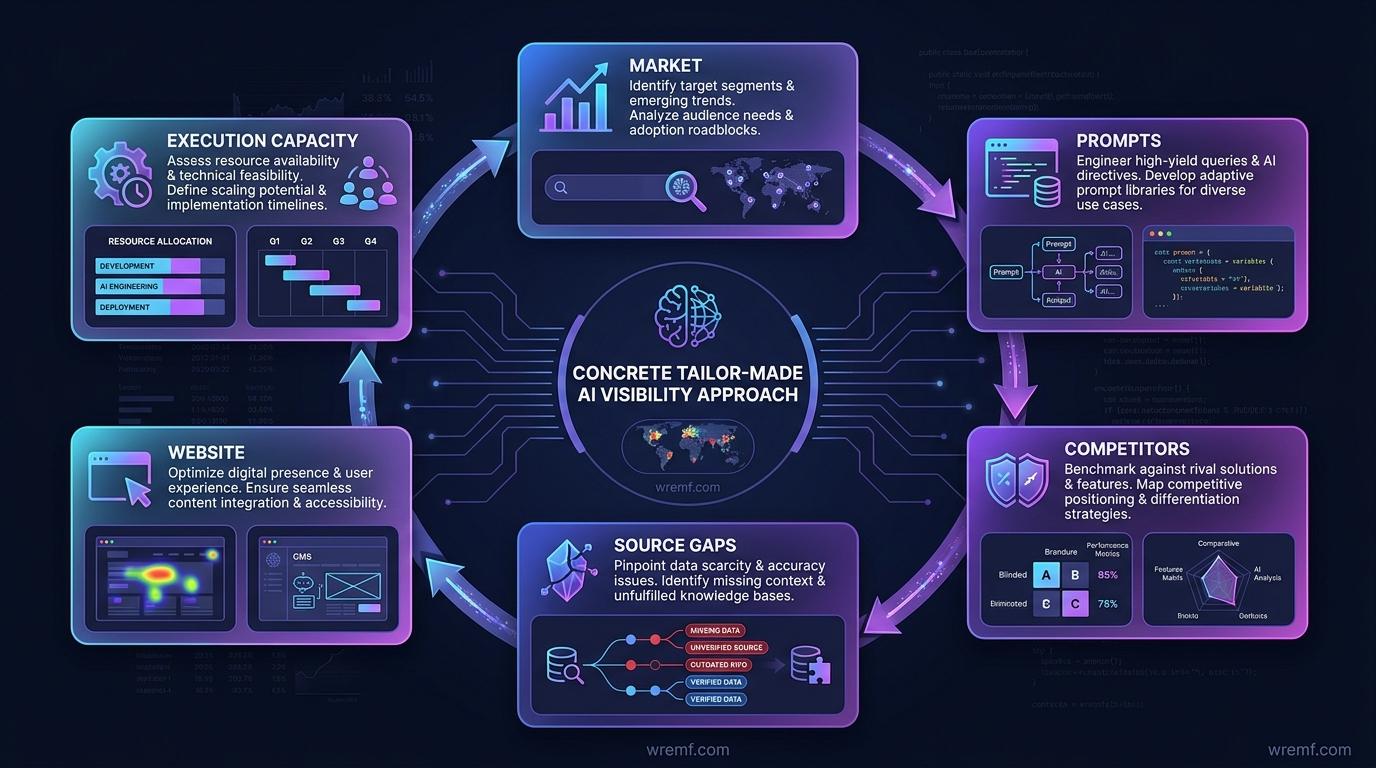 AI Visibility Agency Paris: Guide to GEO, AEO, SEO and AI Search Growth