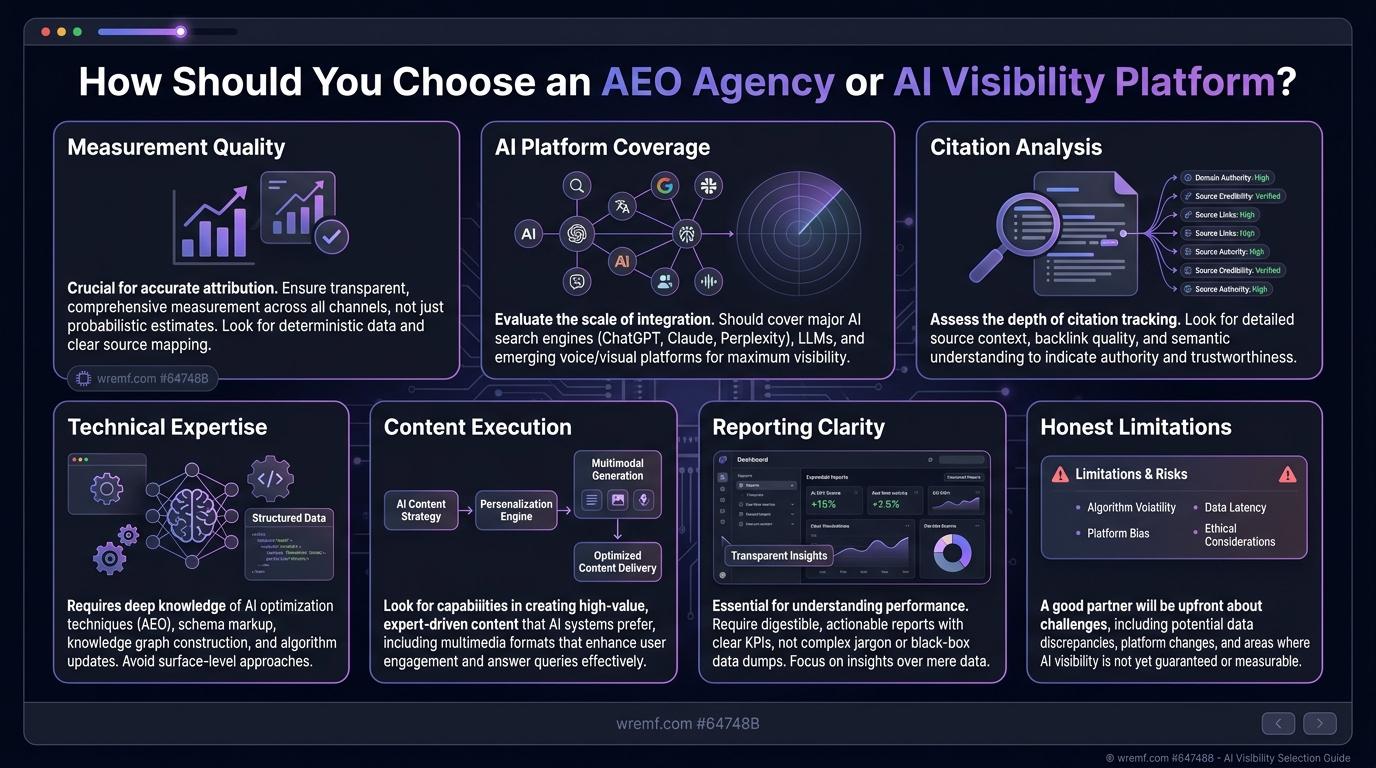 Answer Engine Optimization Services: The Complete Guide to AI Search Visibility