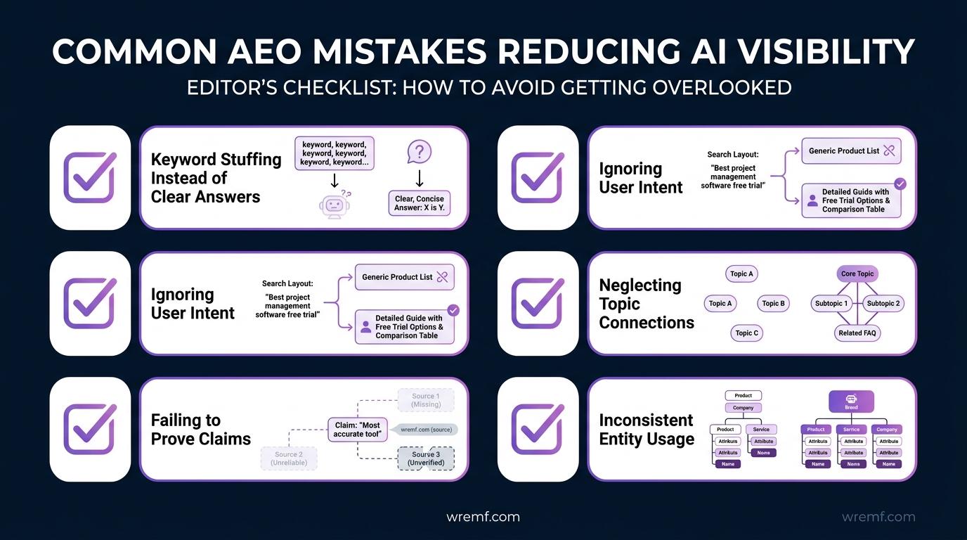 Answer Engine Optimization: The Complete Guide to AEO, AI Search Visibility, and Answer-First Content