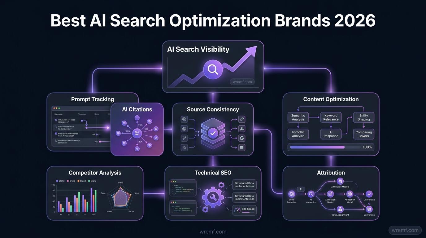 Best AI Search Optimization Brands