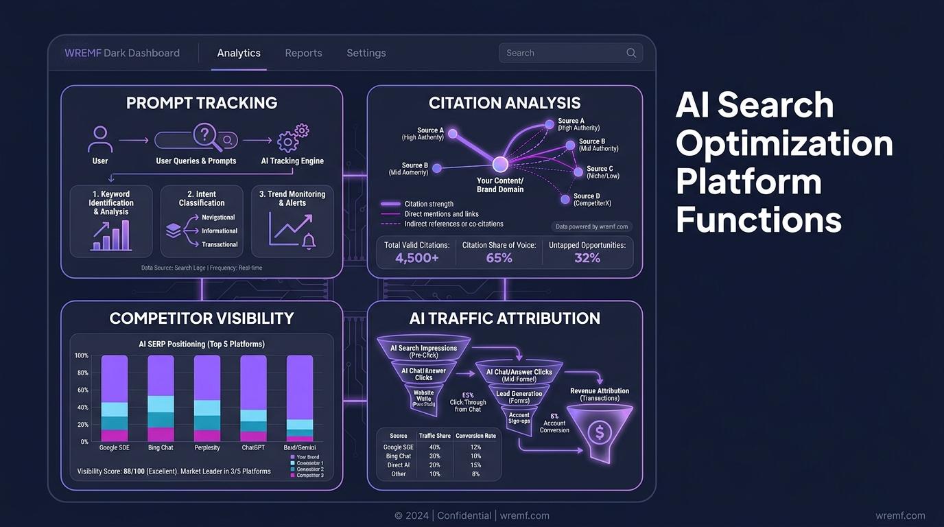 Best AI Search Optimization Platforms: The Complete Guide to AI Visibility Tools, GEO, AEO, and Answer Engine Growth