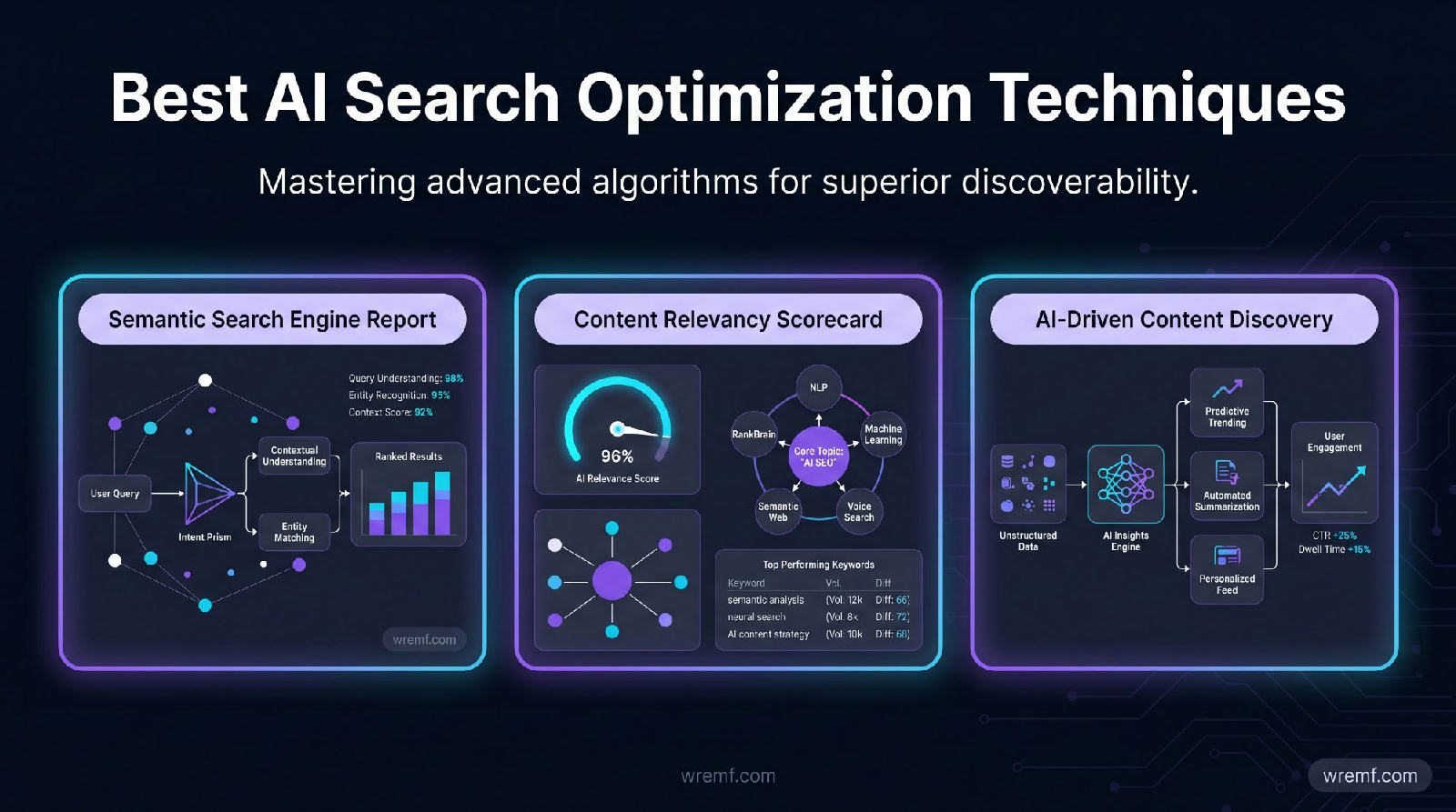 Best AI Search Optimization Techniques