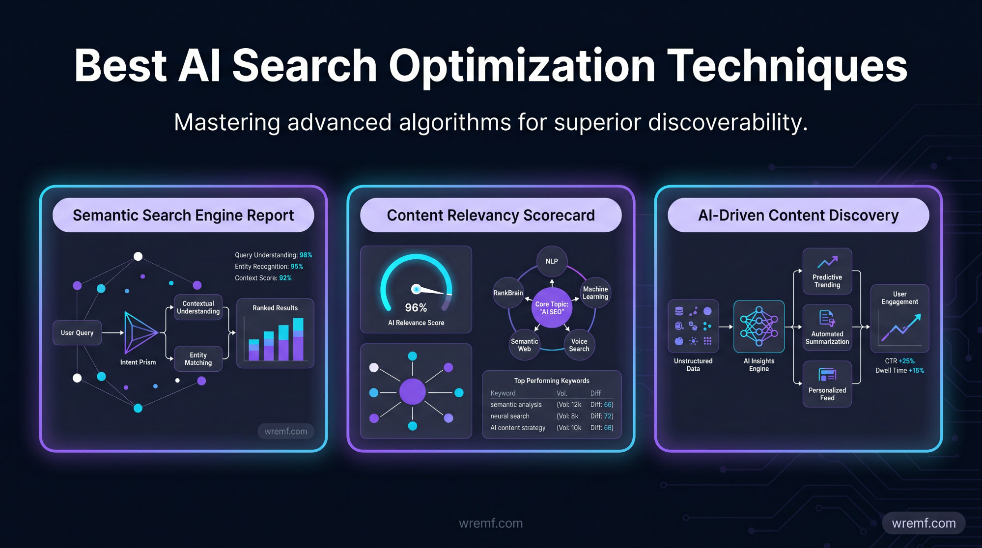 Best AI Search Optimization Techniques