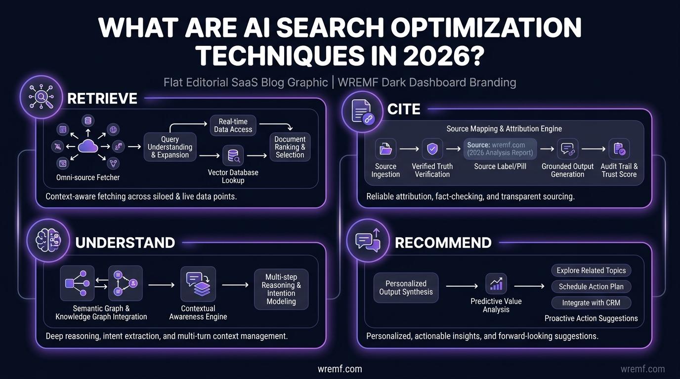 Best AI Search Optimization Techniques