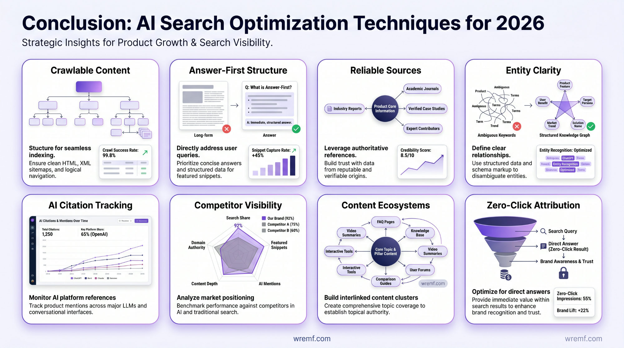 Best AI Search Optimization Techniques