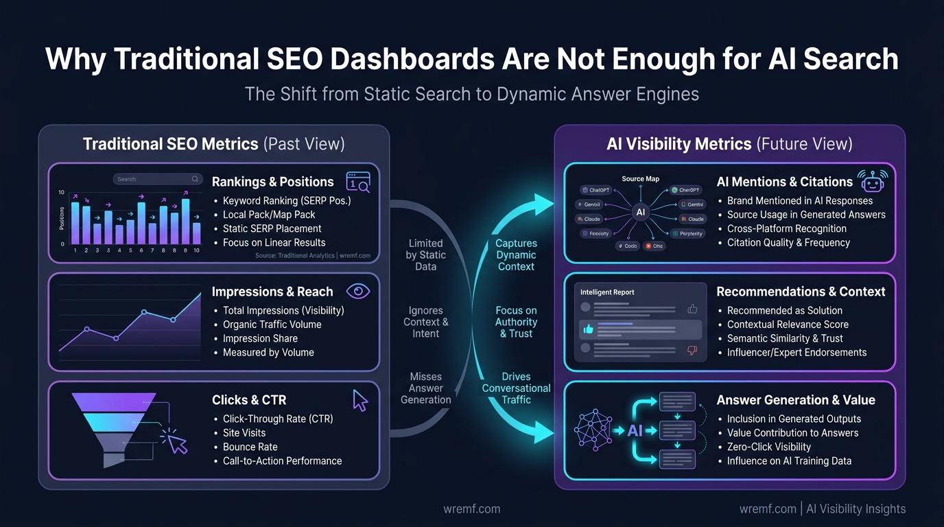 Best AI Visibility Tools: Playbook to AI Search Visibility Platforms