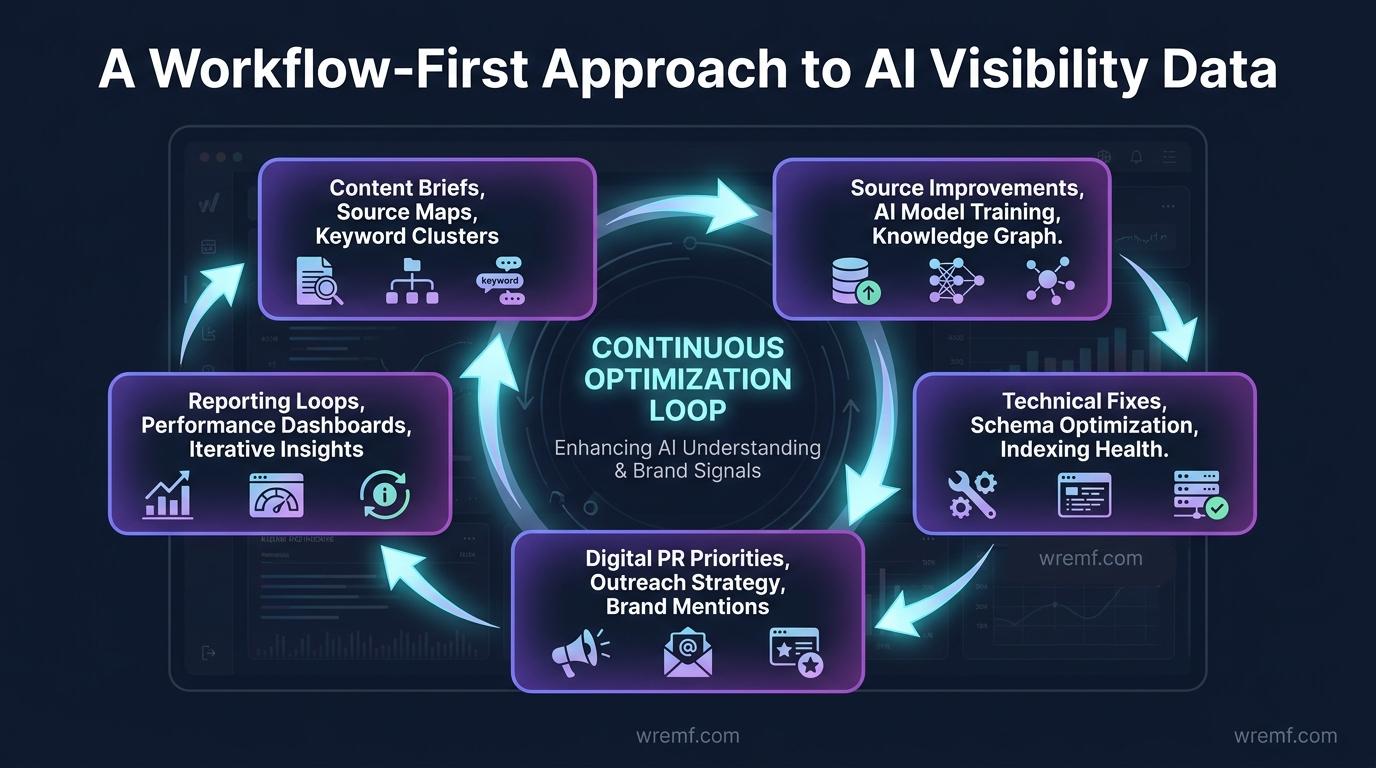 Best AI Visibility Tools: Playbook to AI Search Visibility Platforms