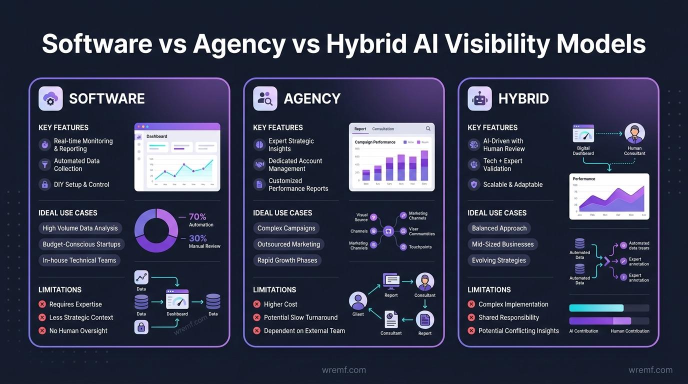 Best AI Visibility Tools: Playbook to AI Search Visibility Platforms