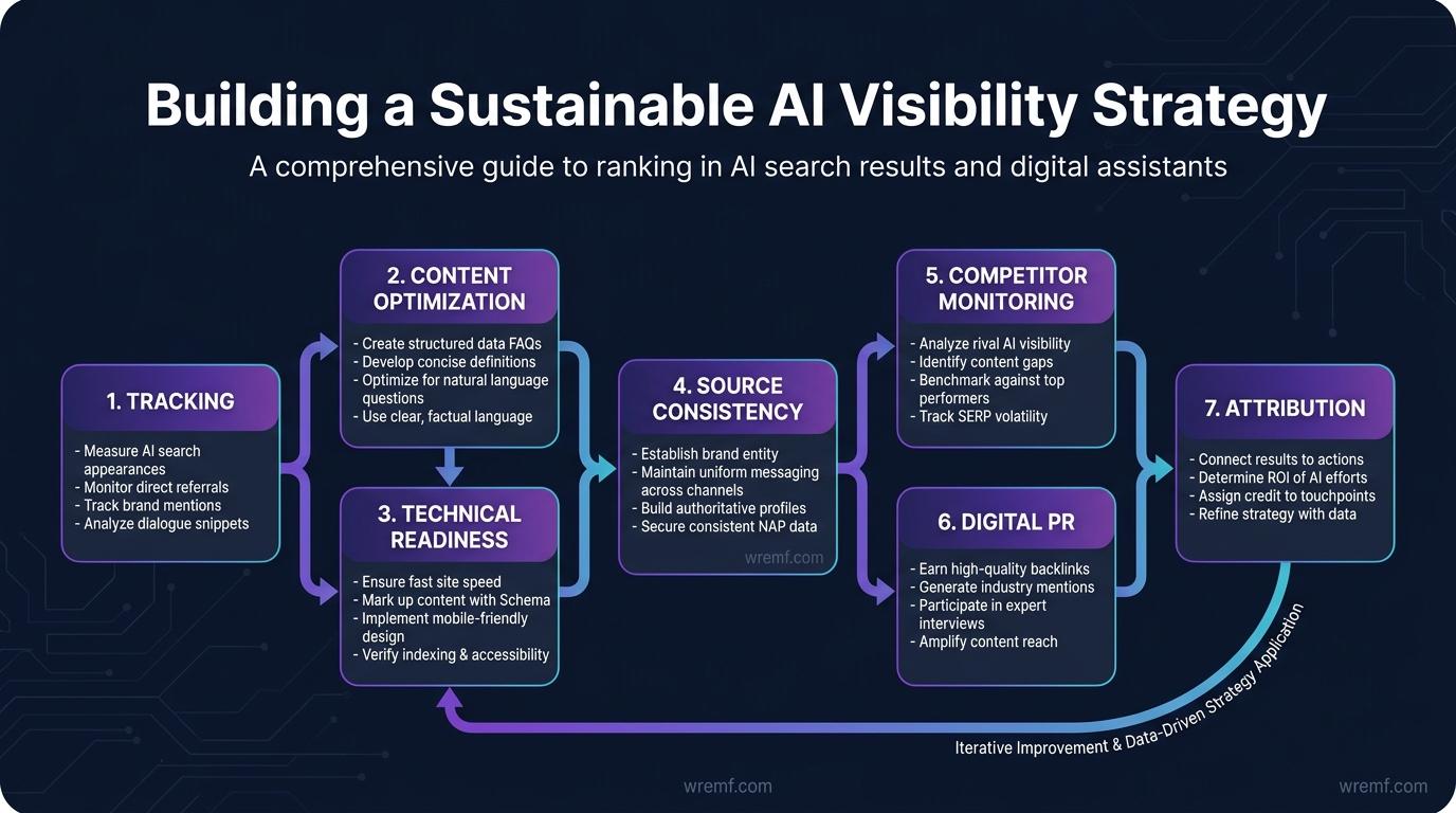 Best AI Visibility Tools: Playbook to AI Search Visibility Platforms