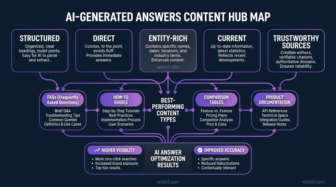 Best Answer Engine Optimization for Enhancing AI Visibility