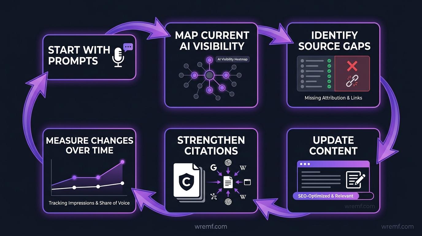 Best Answer Engine Optimization for Enhancing AI Visibility