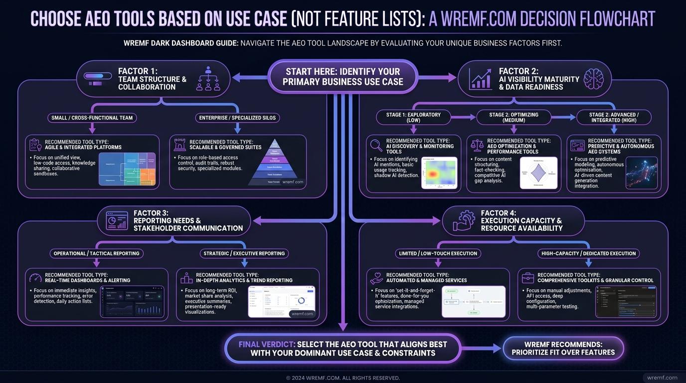 Best Answer Engine Optimization Tools for AI Search Visibility