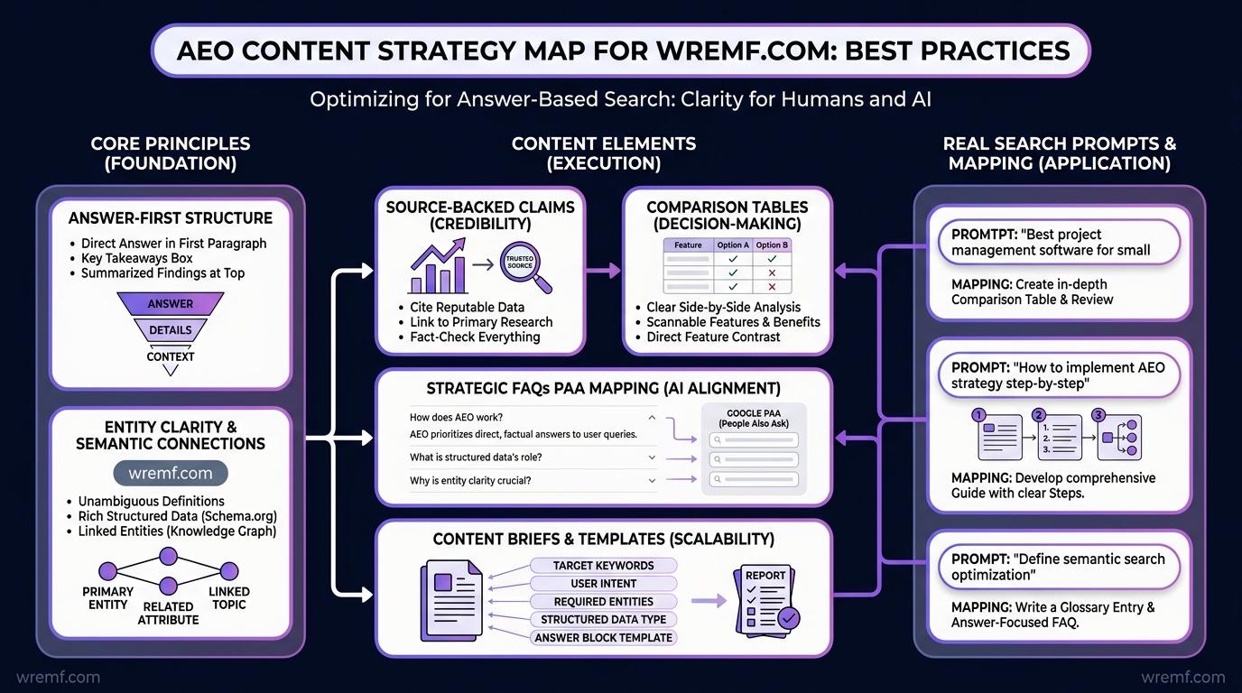 Best Answer Engine Optimization Tools for AI Search Visibility
