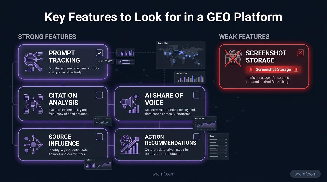 Best Generative Engine Optimization Platforms for AI Search Visibility