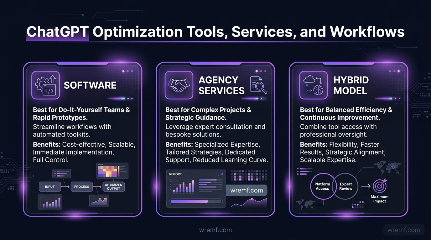 ChatGPT Optimization: The Complete Guide to AI Visibility, GEO, AEO, and Brand Citations