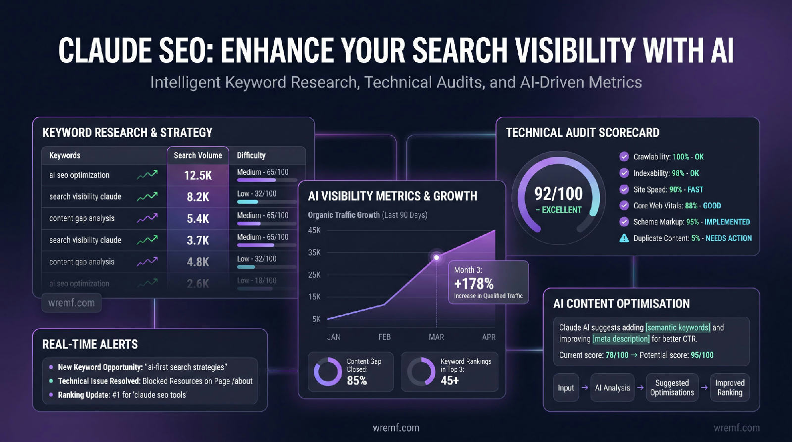 Claude SEO: The Complete Guide to Using Claude AI for SEO, AEO, GEO, and AI Search Visibility