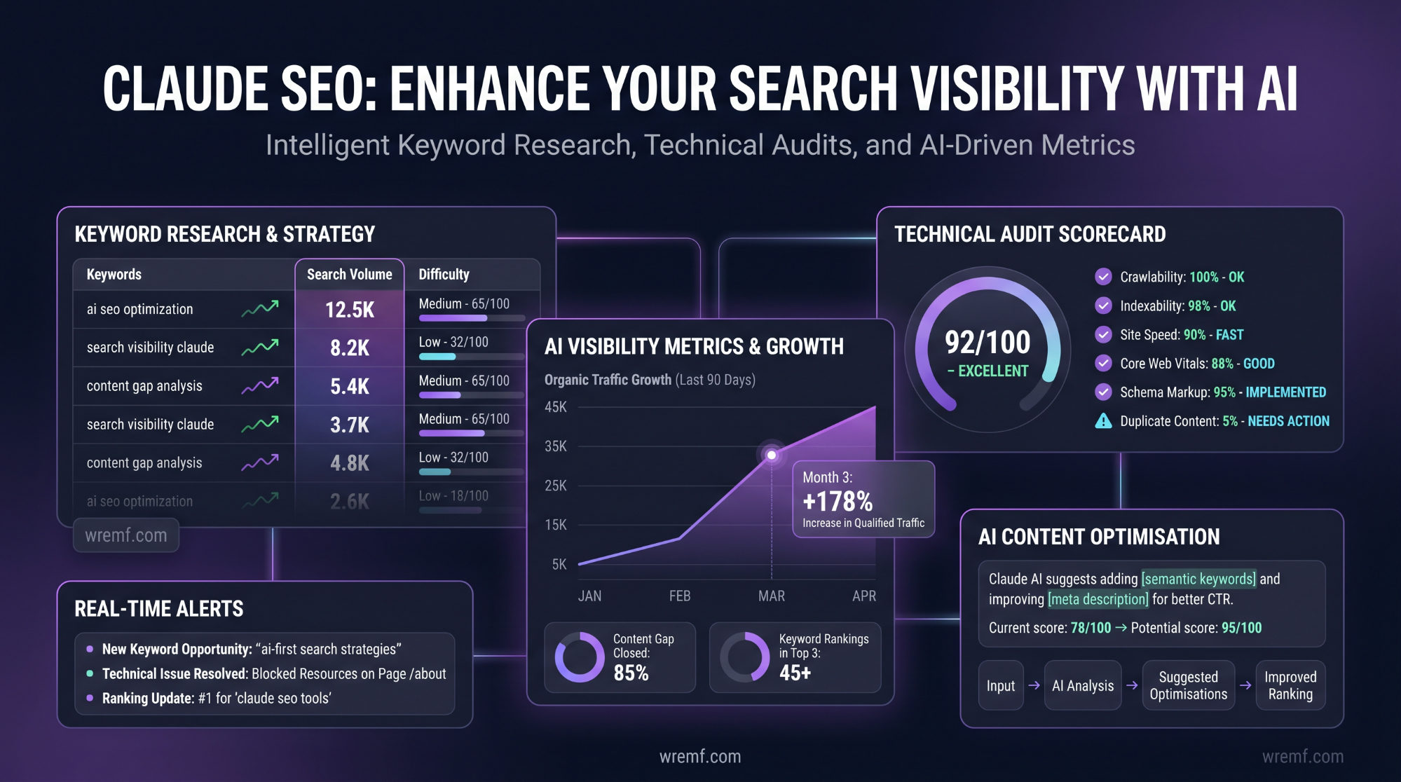 Claude SEO: The Complete Guide to Using Claude AI for SEO, AEO, GEO, and AI Search Visibility