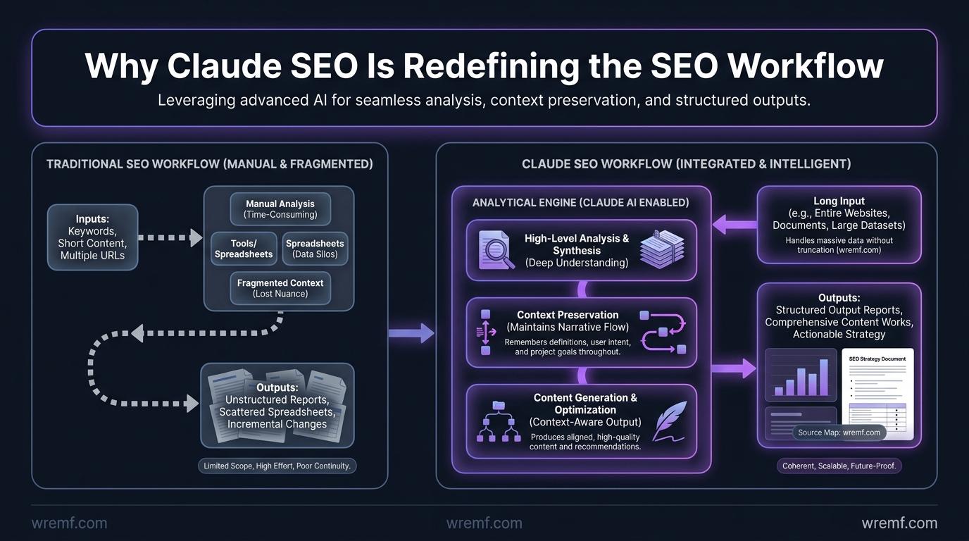 Claude SEO: The Complete Guide to Using Claude AI for SEO, AEO, GEO, and AI Search Visibility