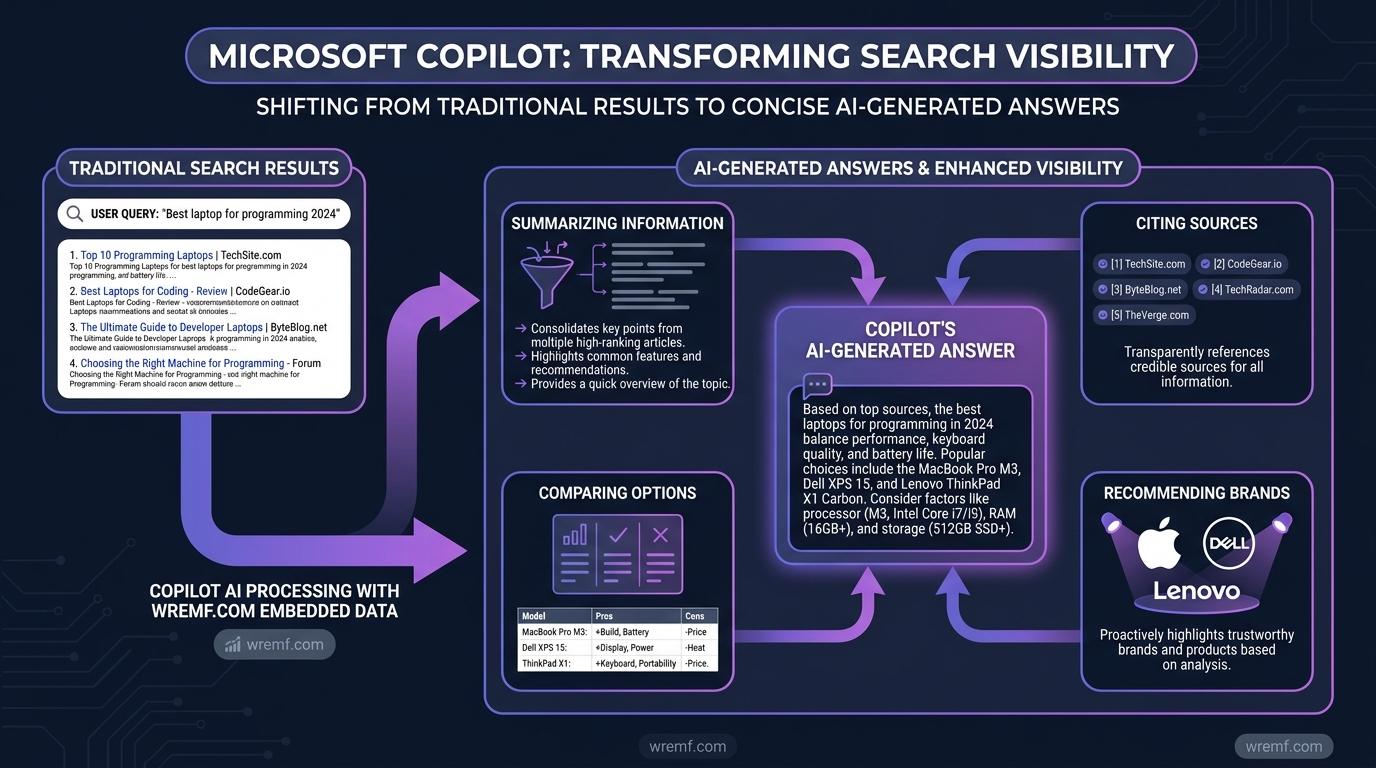 Copilot SEO: The Complete Guide to Microsoft Copilot, AI Search Visibility, and Generative Engine Optimization
