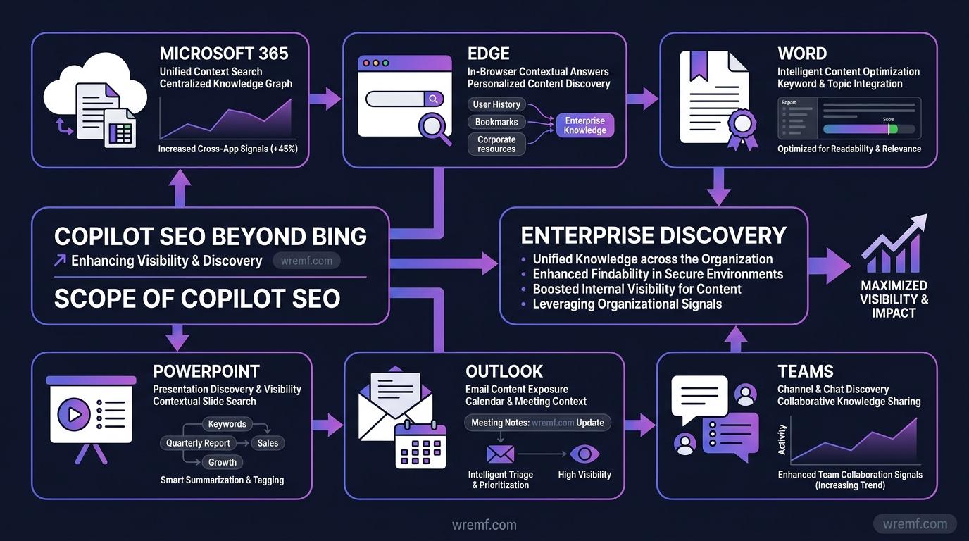 Copilot SEO: The Complete Guide to Microsoft Copilot, AI Search Visibility, and Generative Engine Optimization