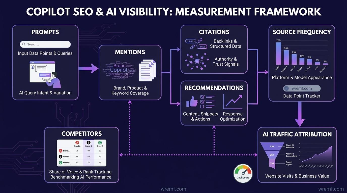 Copilot SEO: The Complete Guide to Microsoft Copilot, AI Search Visibility, and Generative Engine Optimization