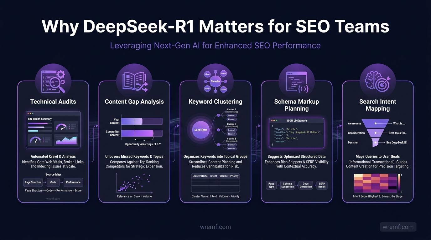 DeepSeek SEO: The Complete Guide to AI Search, Technical SEO, GEO, and AI Visibility