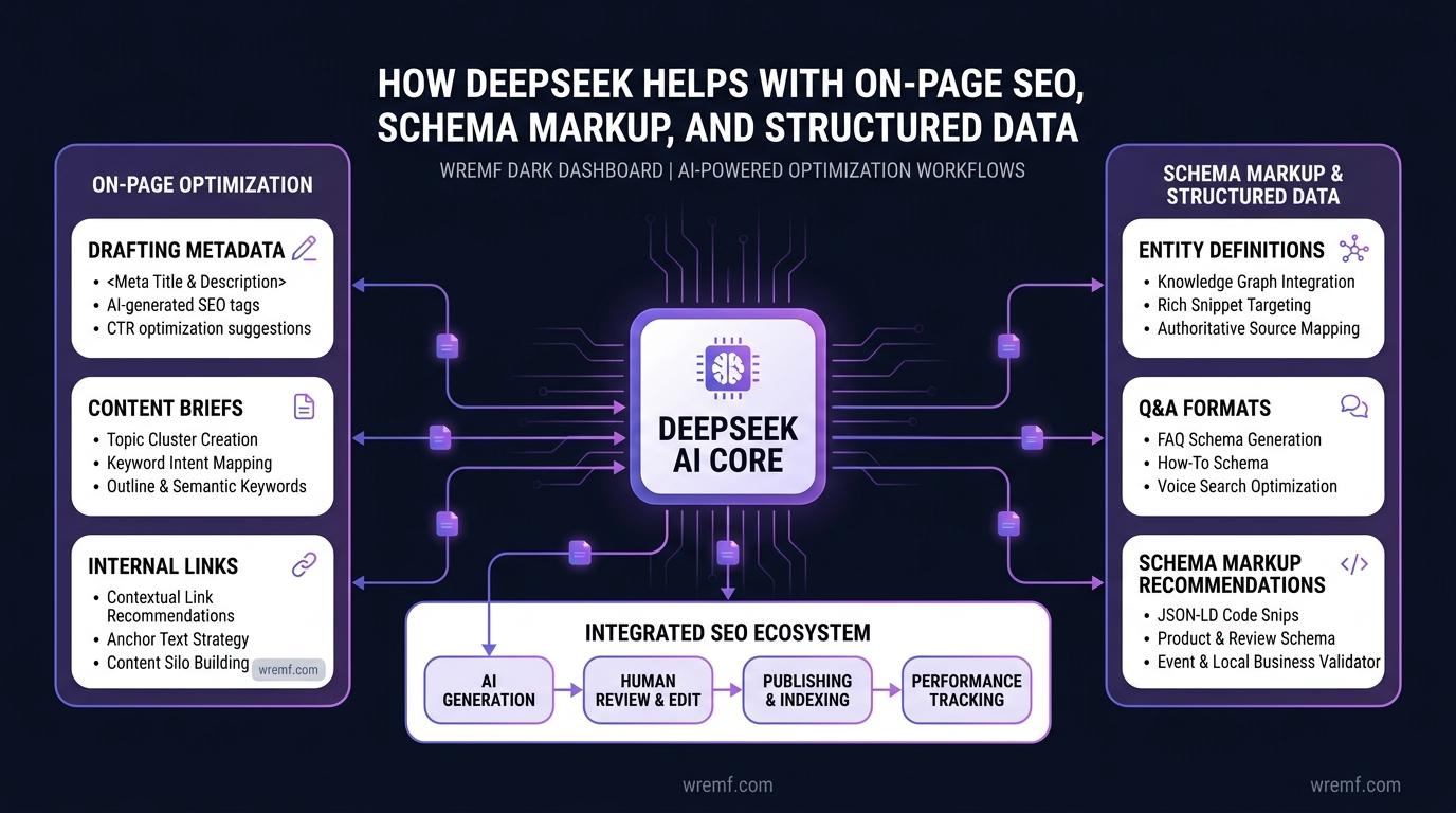 DeepSeek SEO: The Complete Guide to AI Search, Technical SEO, GEO, and AI Visibility