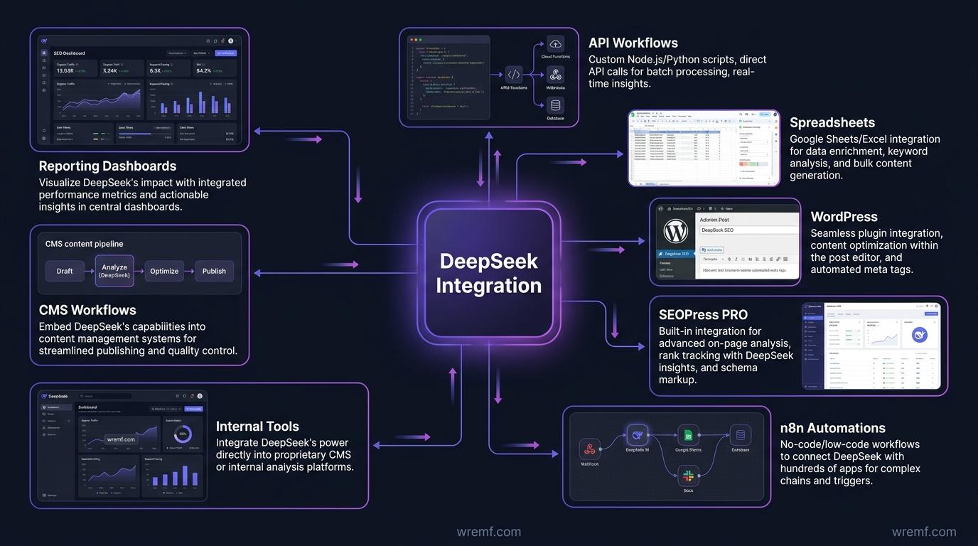 DeepSeek SEO: The Complete Guide to AI Search, Technical SEO, GEO, and AI Visibility