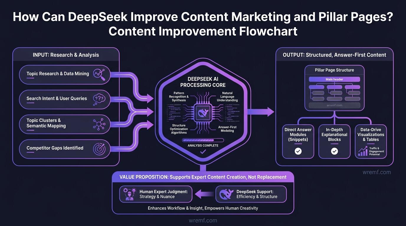 DeepSeek SEO: The Complete Guide to AI Search, Technical SEO, GEO, and AI Visibility