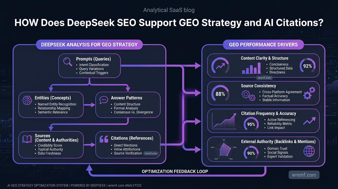 DeepSeek SEO: The Complete Guide to AI Search, Technical SEO, GEO, and AI Visibility