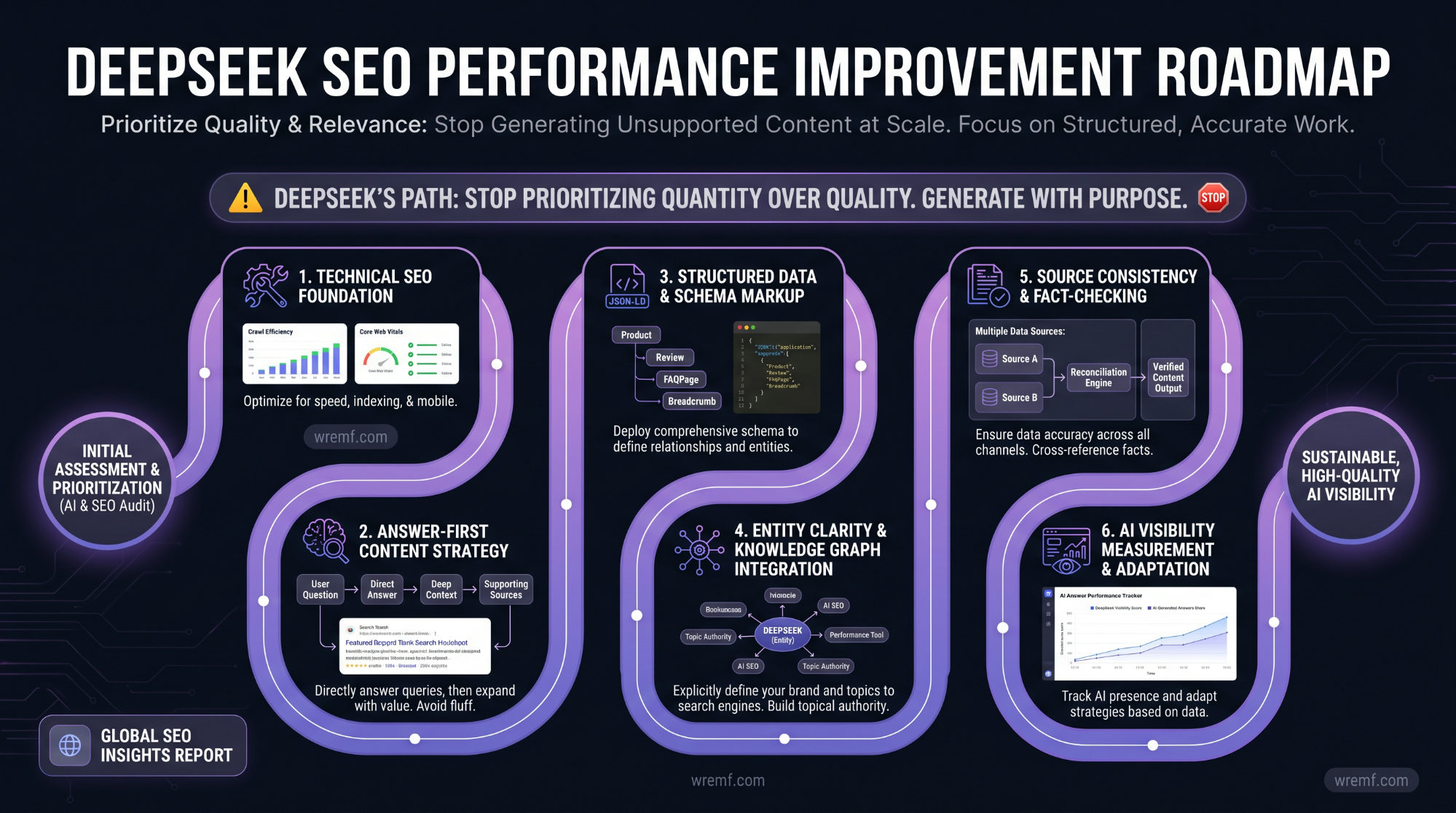 DeepSeek SEO: The Complete Guide to AI Search, Technical SEO, GEO, and AI Visibility