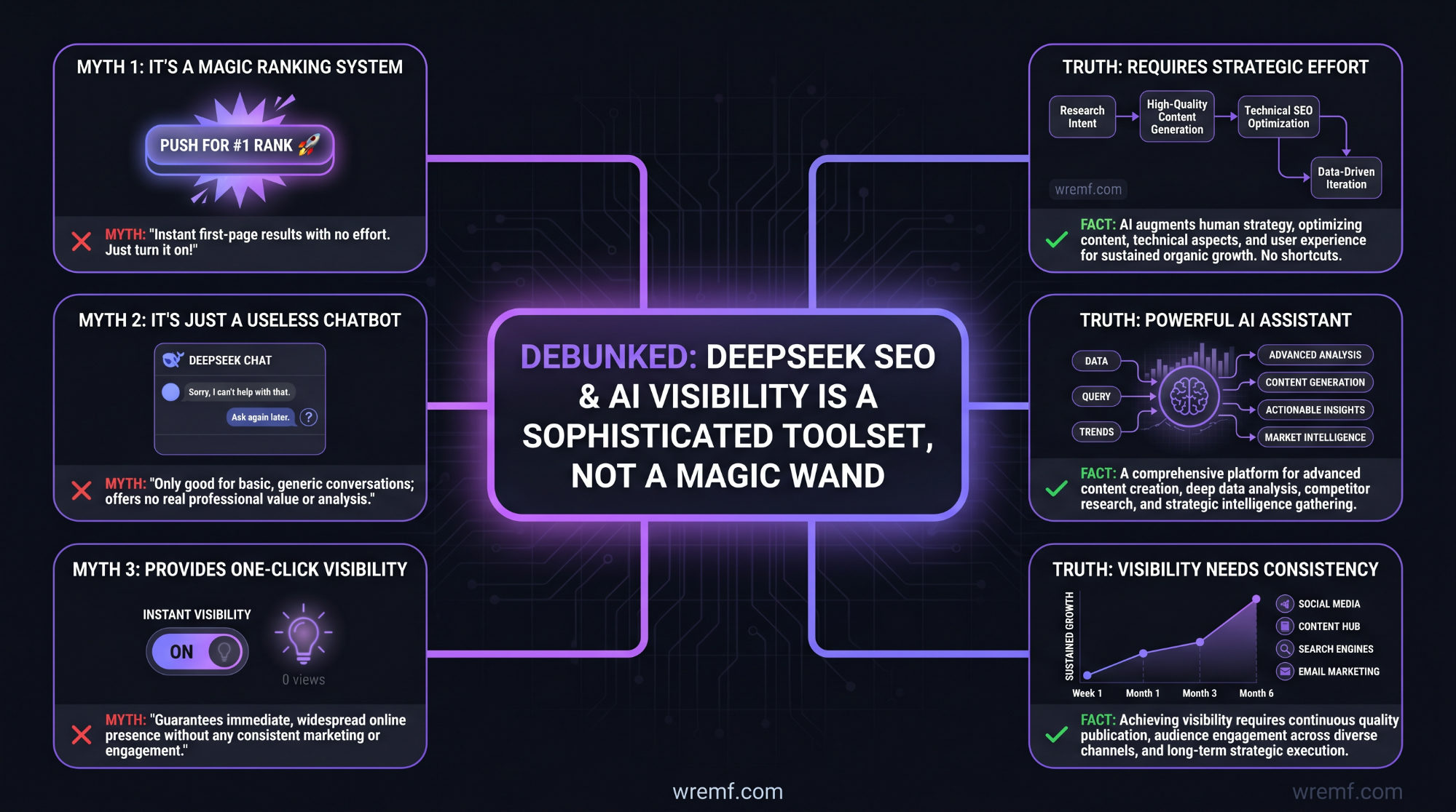 DeepSeek SEO: The Complete Guide to AI Search, Technical SEO, GEO, and AI Visibility