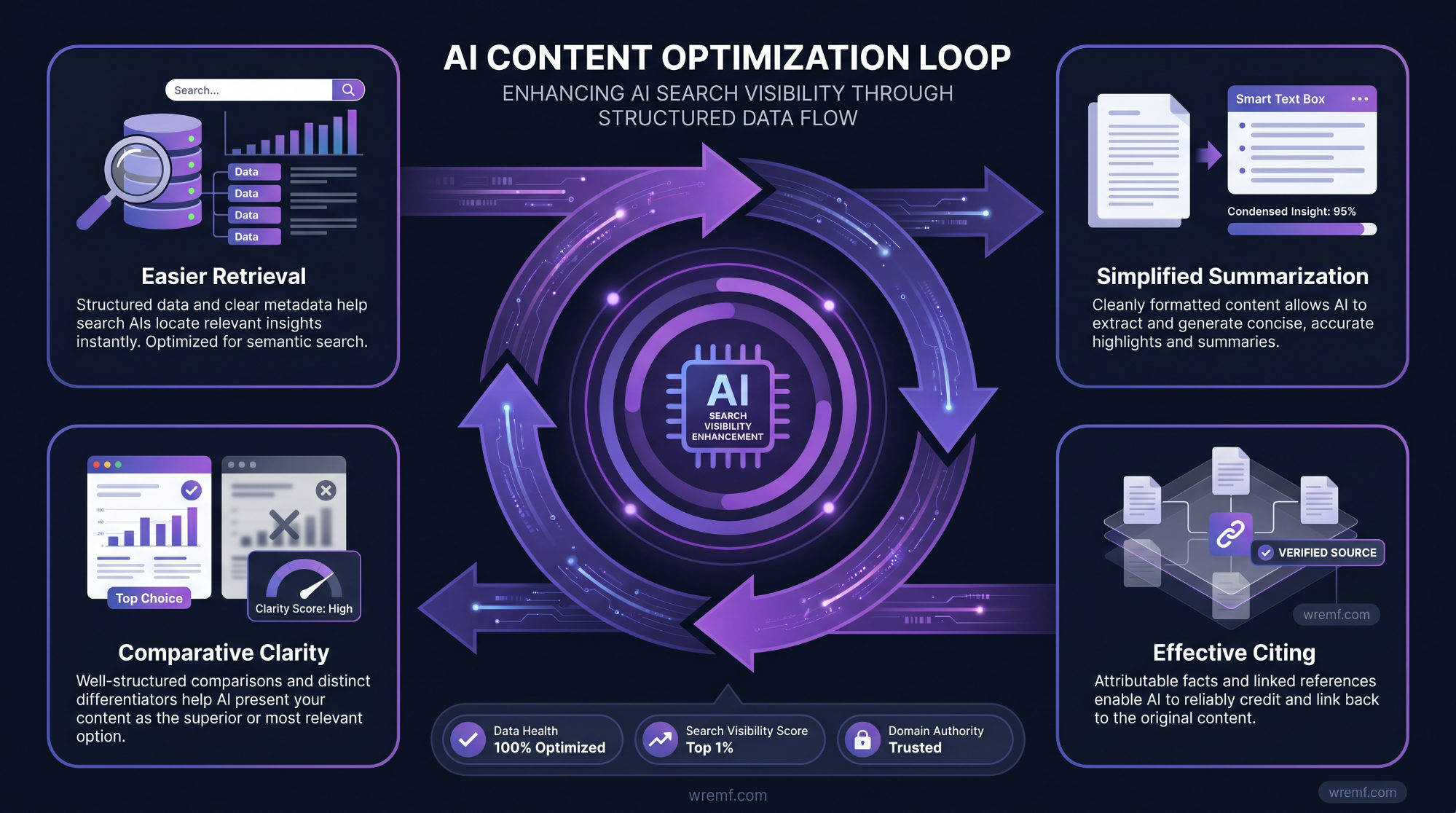 Does AI Content Optimization Improve Search Visibility?