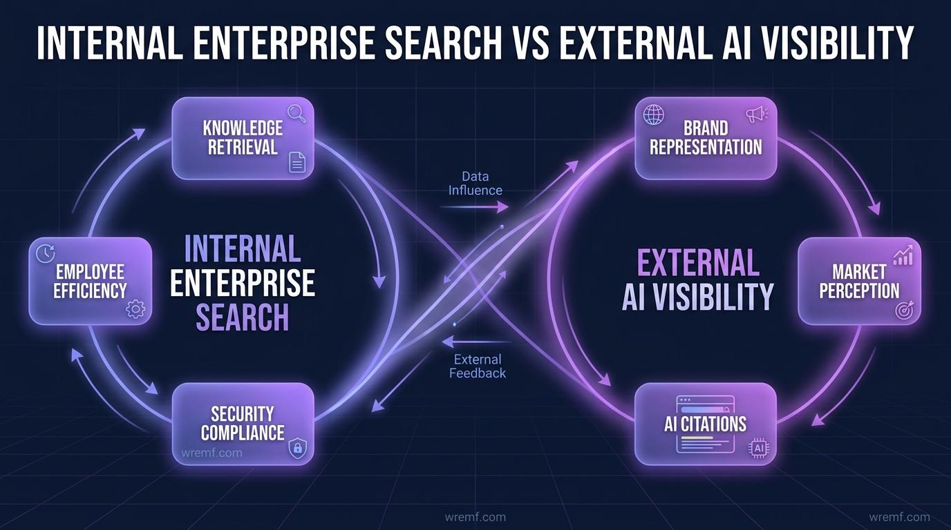 Enterprise AI Search Monitoring: The Complete Guide for AI Visibility, Enterprise Search, and LLM Performance