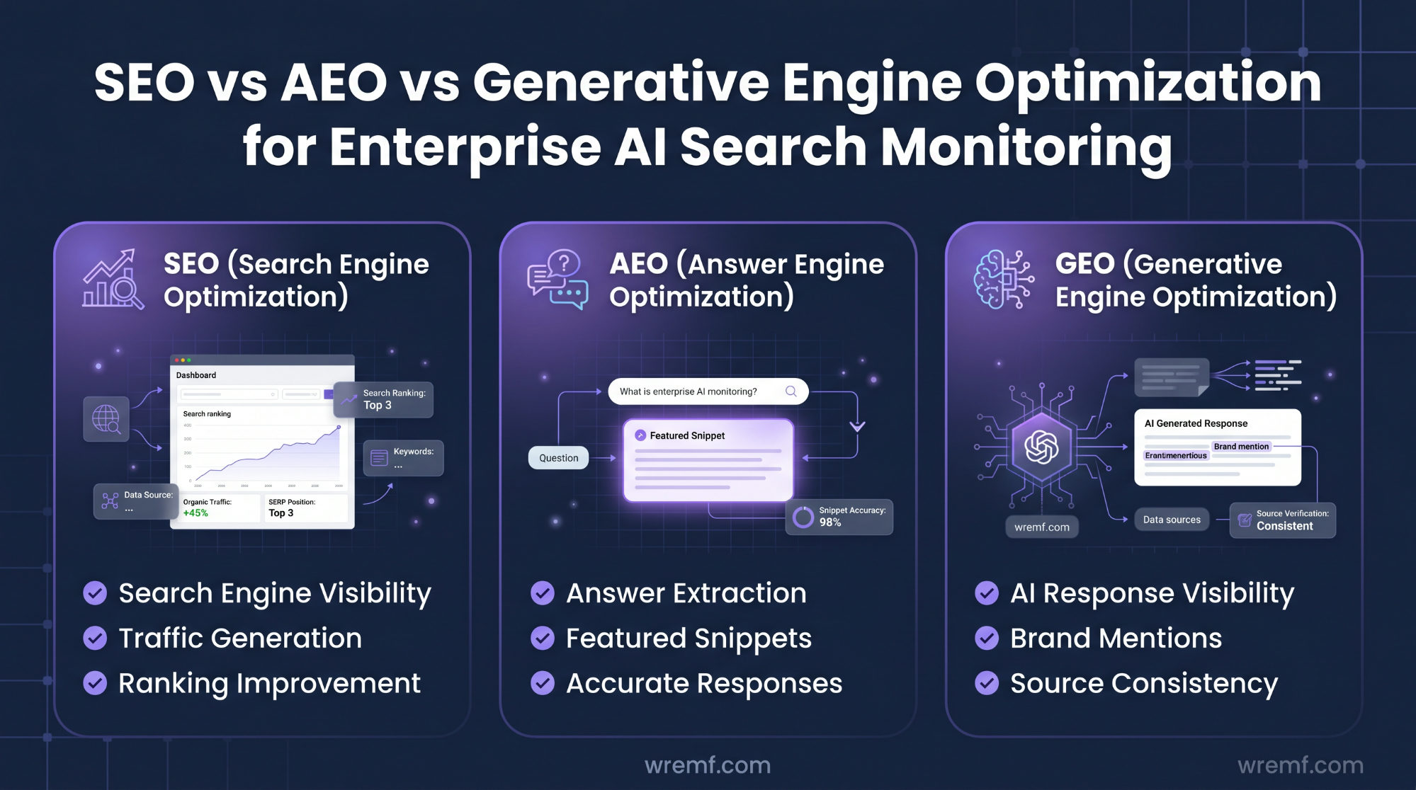 Enterprise AI Search Monitoring: The Complete Guide for AI Visibility, Enterprise Search, and LLM Performance