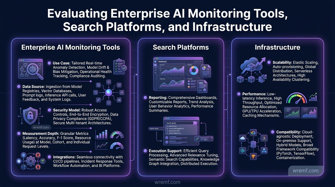 Enterprise AI Search Monitoring: The Complete Guide for AI Visibility, Enterprise Search, and LLM Performance