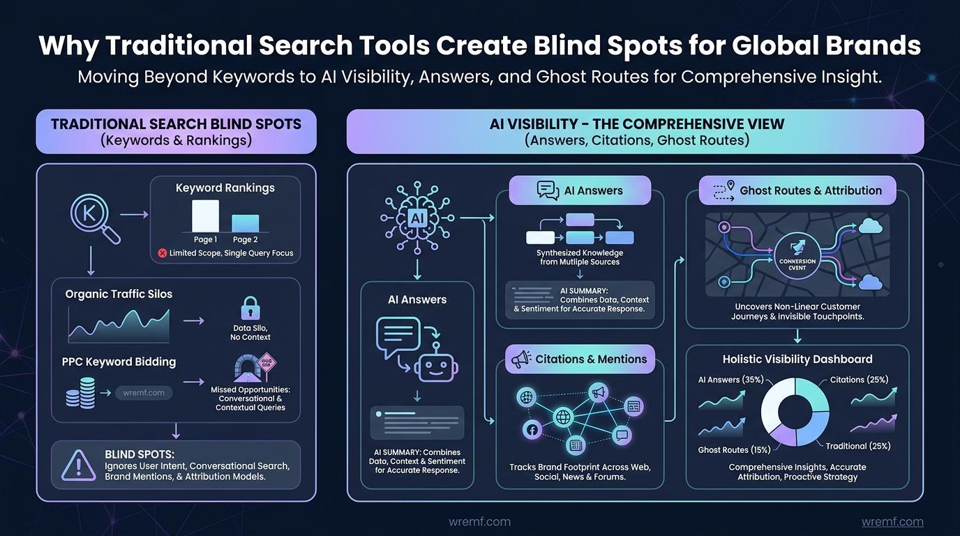 Enterprise AI Visibility Platform: The Complete Guide for B2B Brands