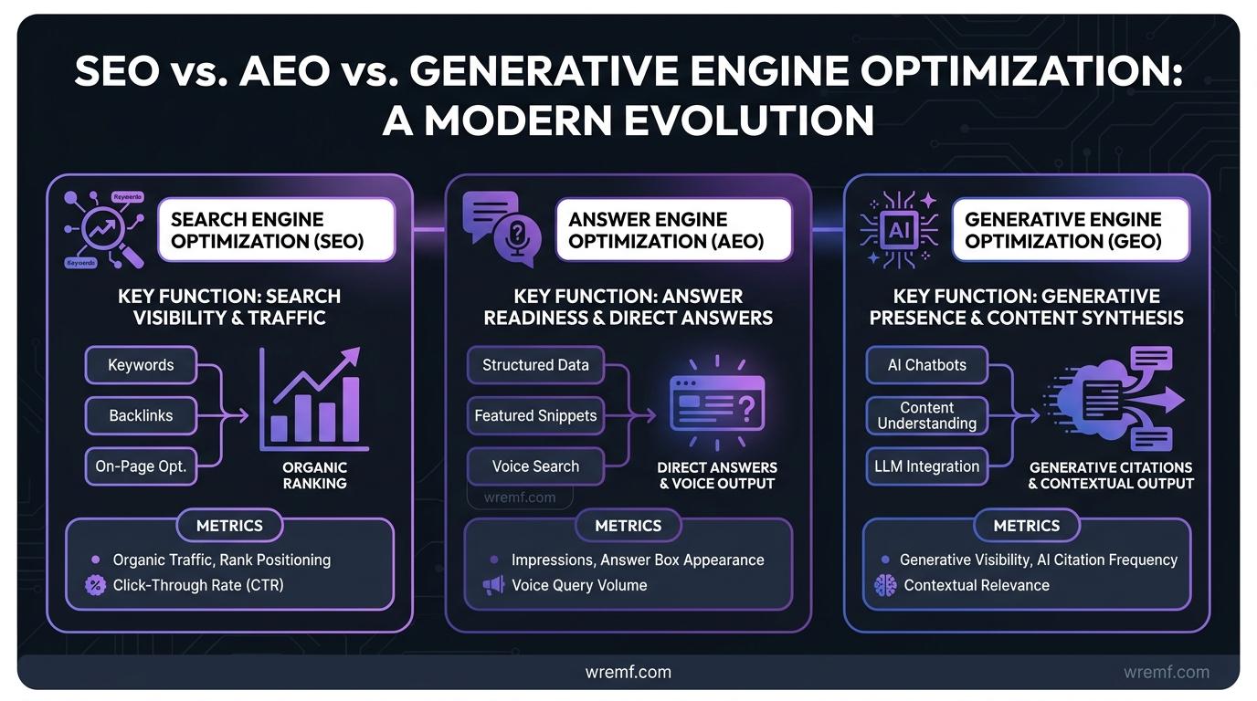Enterprise Answer Engine Optimization Platforms: Complete Guide for AI Visibility, AEO, and GEO