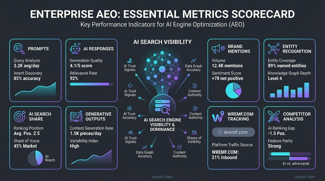 Enterprise Answer Engine Optimization Platforms: Complete Guide for AI Visibility, AEO, and GEO