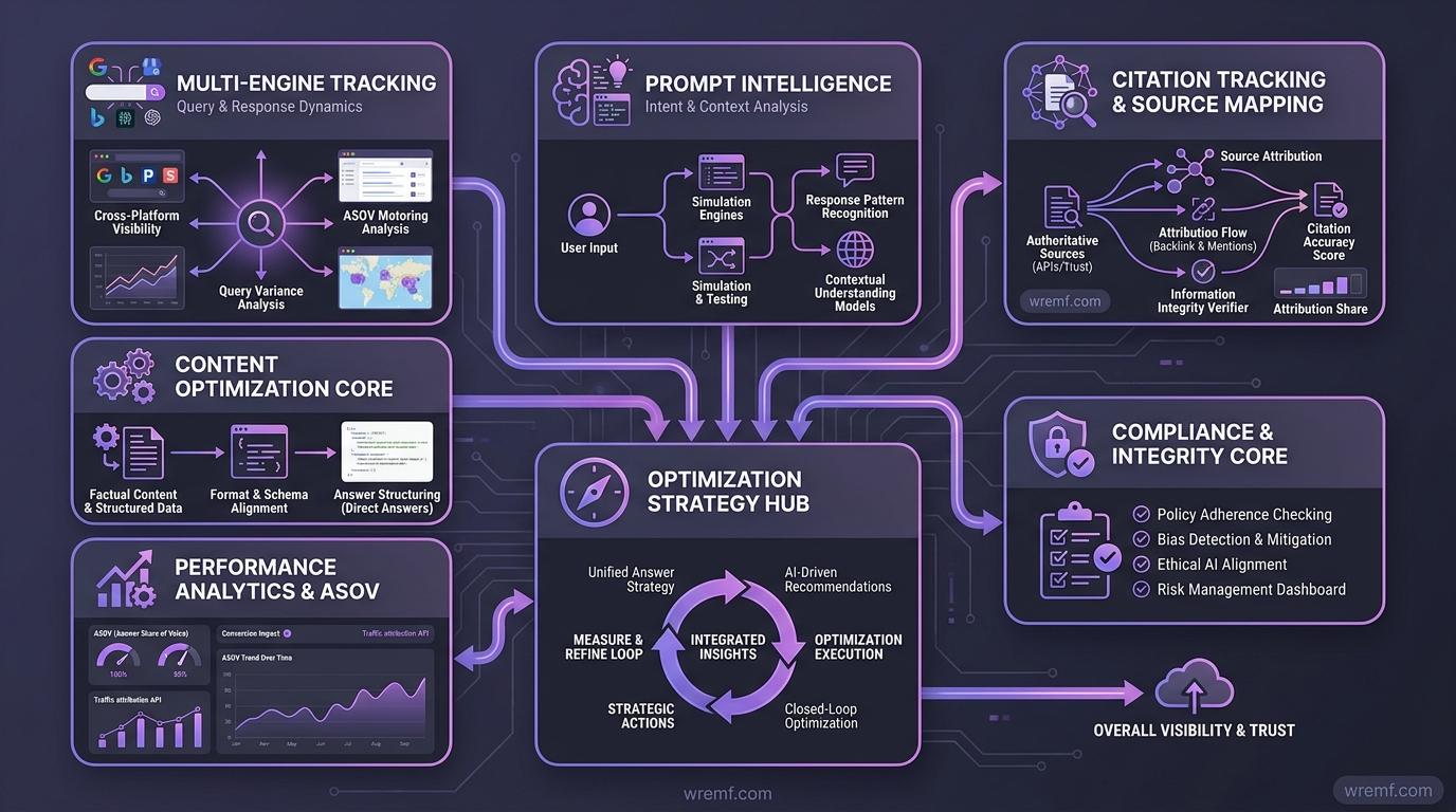 Enterprise Answer Engine Optimization Platforms: Complete Guide for AI Visibility, AEO, and GEO