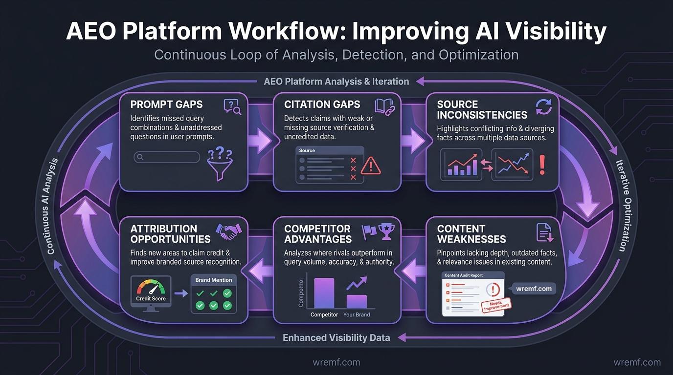 Enterprise Answer Engine Optimization Platforms: Complete Guide for AI Visibility, AEO, and GEO