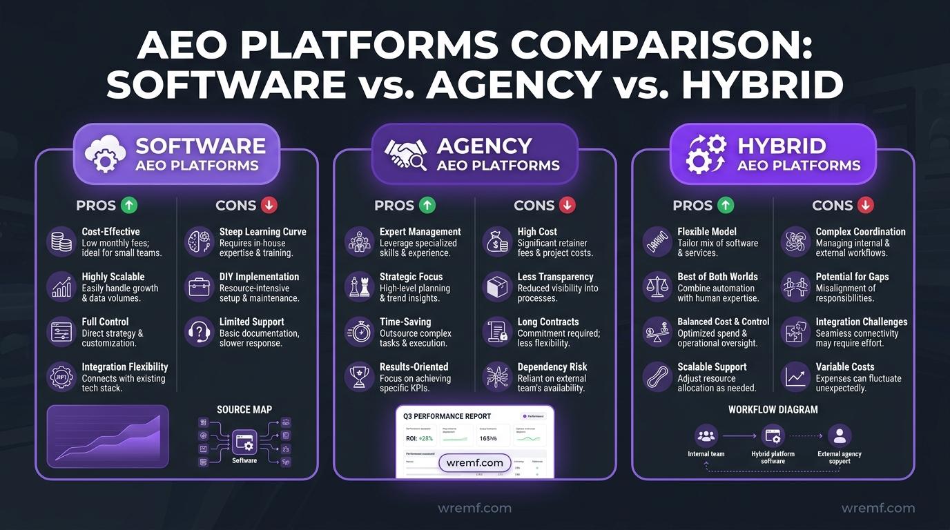 Enterprise Answer Engine Optimization Platforms: Complete Guide for AI Visibility, AEO, and GEO