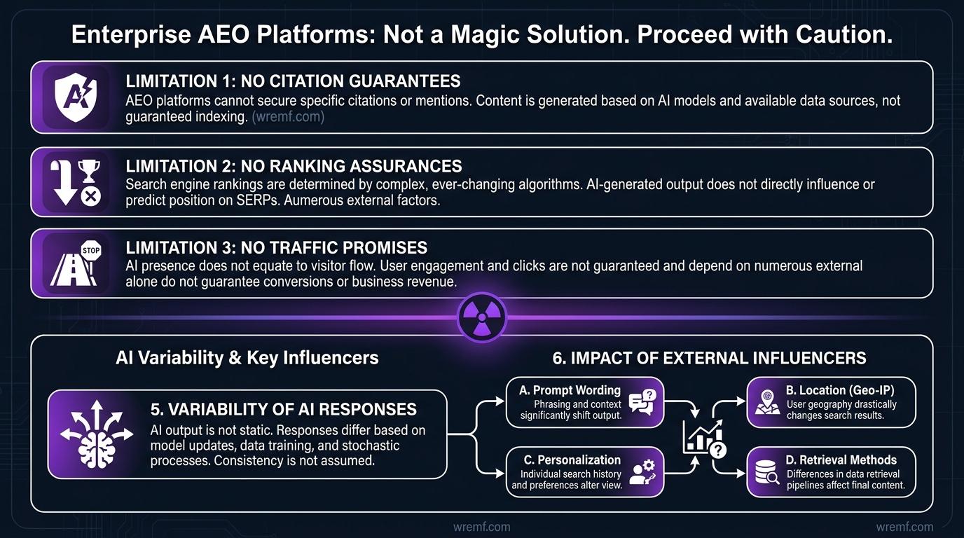 Enterprise Answer Engine Optimization Platforms: Complete Guide for AI Visibility, AEO, and GEO
