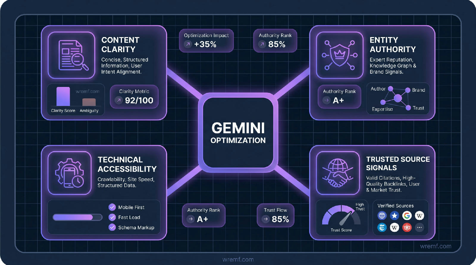 Gemini Optimization: The Complete Guide to Google Gemini Visibility, AI Overviews, and AI Search