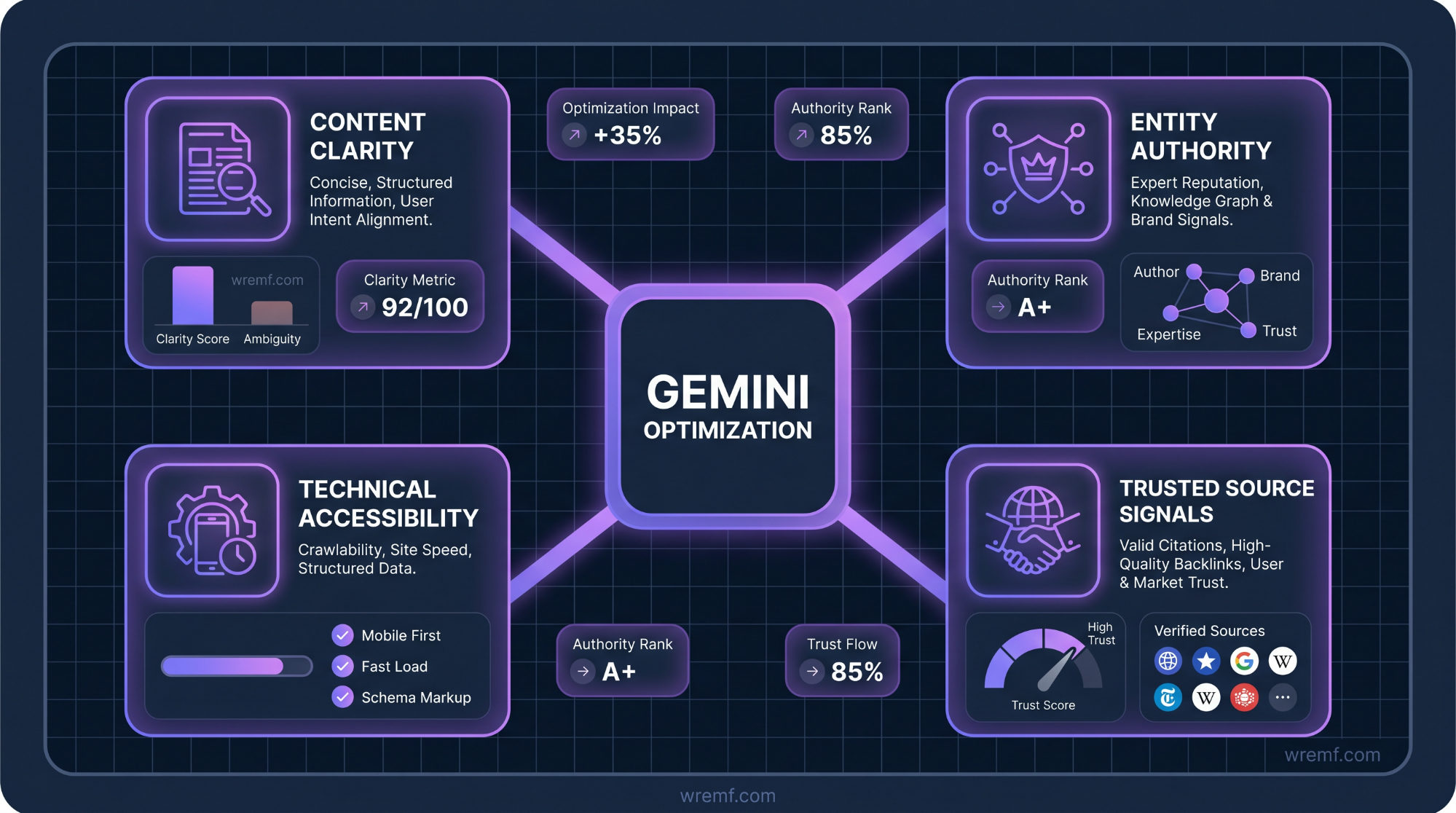 Gemini Optimization: The Complete Guide to Google Gemini Visibility, AI Overviews, and AI Search