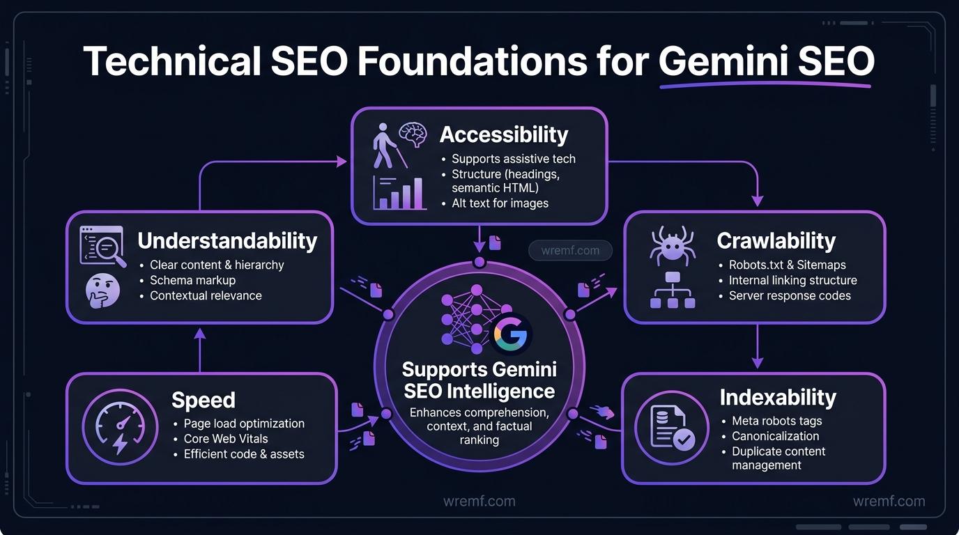 Gemini SEO: The Complete Guide to Google Gemini, AI Overviews, AI Mode, and AI Search Visibility