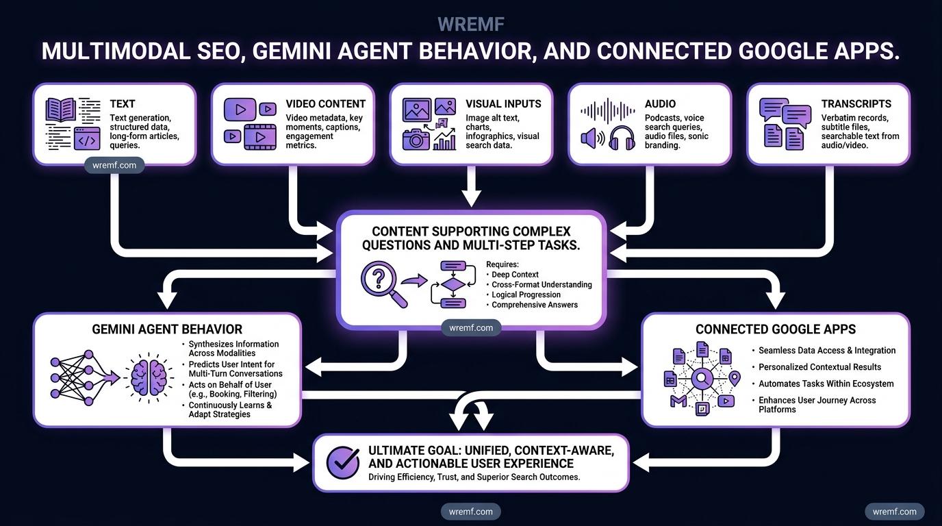 Gemini SEO: The Complete Guide to Google Gemini, AI Overviews, AI Mode, and AI Search Visibility